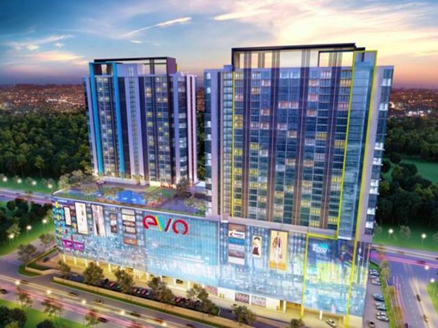 Apartment for rent in Kajang, Langat