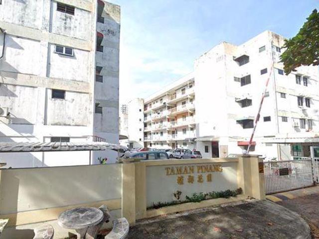 Flat for sale in Penang