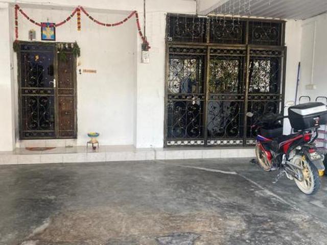 Terraced House for sale in Wellesley, Penang