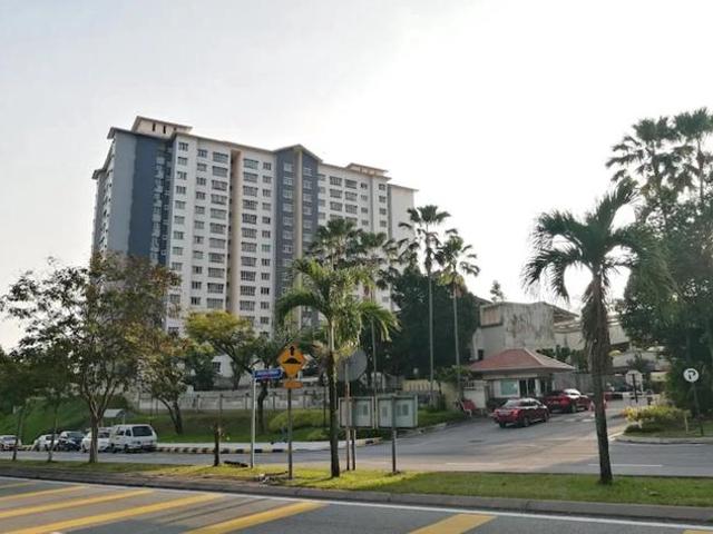 Condominium for sale in Bukit Jalil, Kuala Lumpur