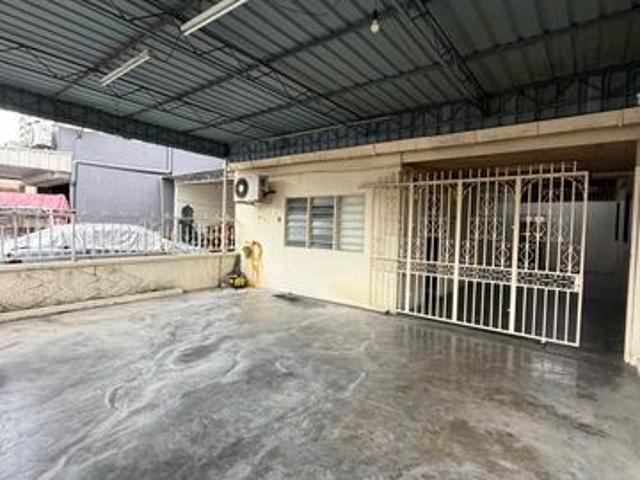 Terraced House for sale in Georgetown, Penang