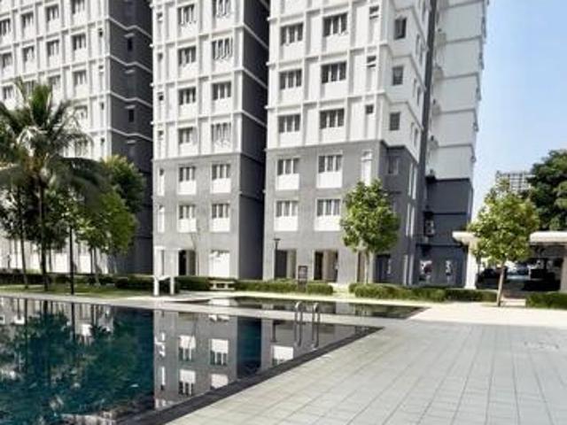 Apartment for sale in Kajang, Langat