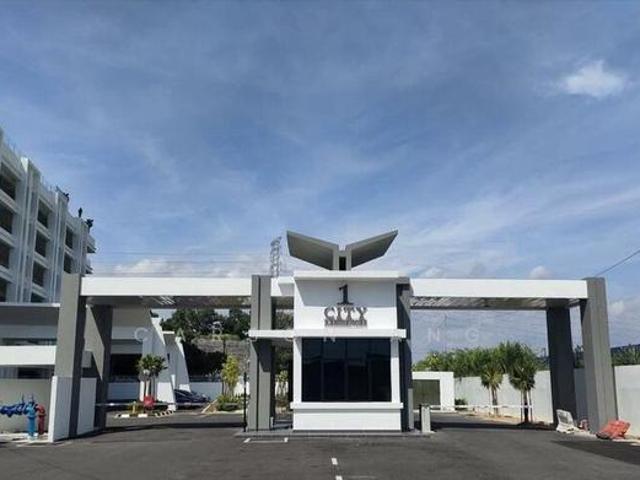 Condominium for sale in Wellesley, Penang