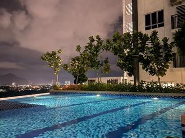 Apartment for rent in Country Heights Damansara, Kuala Lumpur