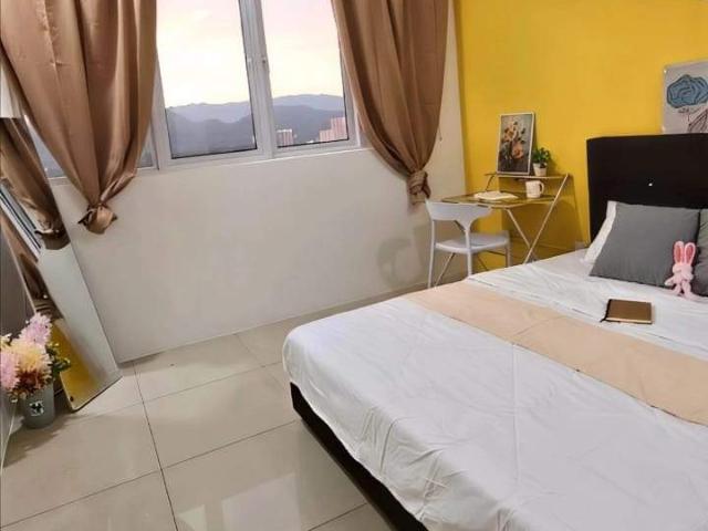 Room for rent in Georgetown, Penang