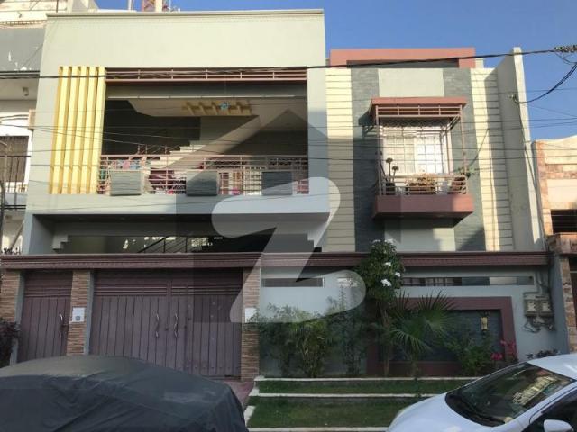 House for sale in Gulshan-e-Iqbal Town, North Waziristan