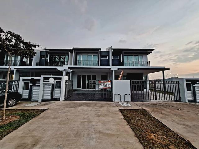 Terraced House for rent in Kajang, Langat