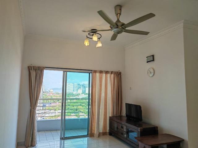 Condominium for rent in Georgetown, Penang