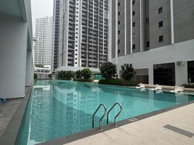 Serviced Residence for rent in Kampung Datuk Keramat, Kuala Lumpur