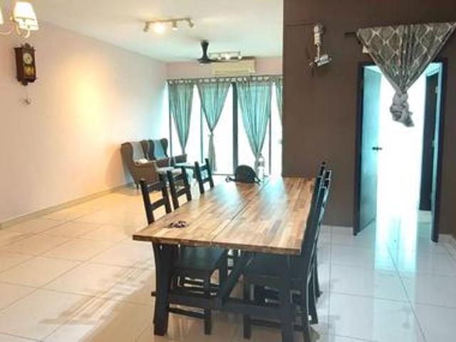 Condominium for rent in Majlis Perbandaran Kajang, Hulu Langat