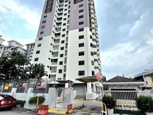 Condominium for sale in Ampang, Majlis Perbandaran Ampang Jaya