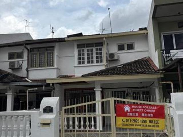 Terraced House for sale in Country Heights Damansara, Kuala Lumpur