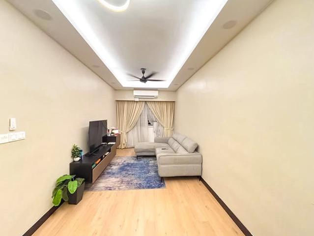 Apartment for sale in Seksyen 31, Shah Alam