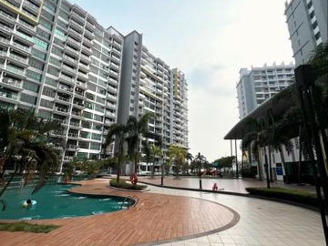 Serviced Residence for sale in Plentong, Johor Bahru