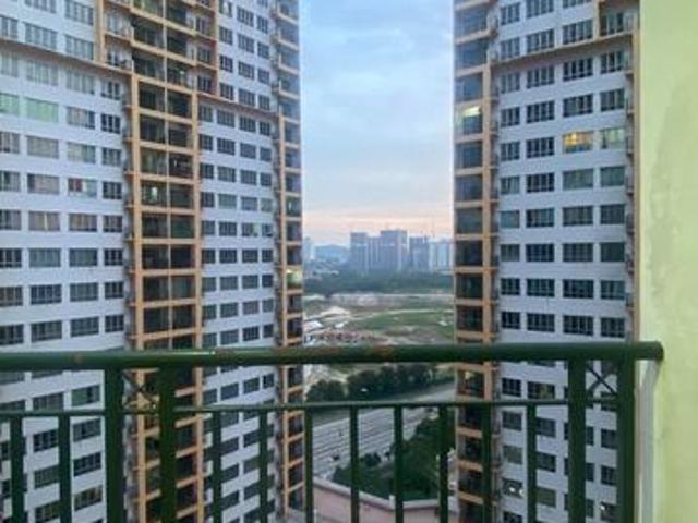 Serviced Residence for sale in Country Heights Damansara, Kuala Lumpur