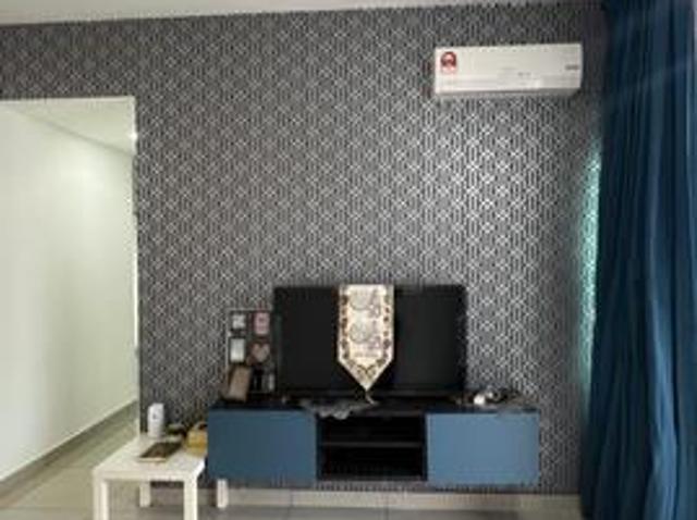 Apartment for rent in Kajang, Langat