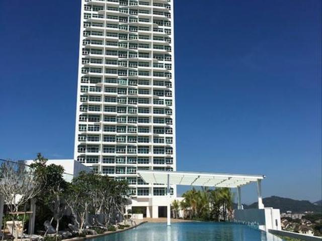 Apartment for sale in Georgetown, Penang