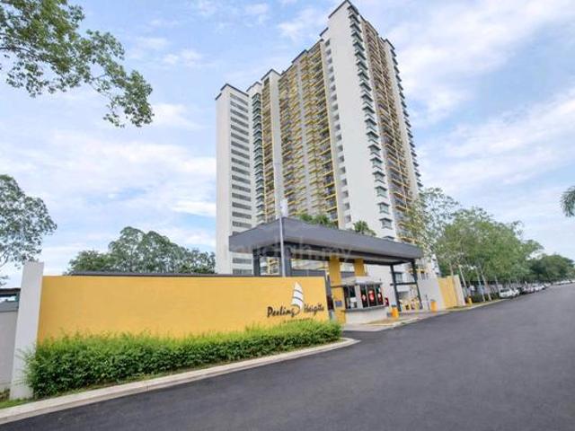 Apartment for sale in Johore Bahru, Johor