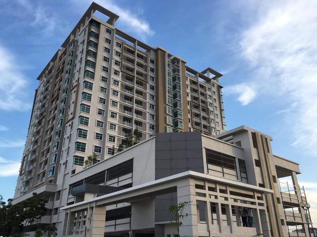 Condominium for sale in Wellesley, Penang