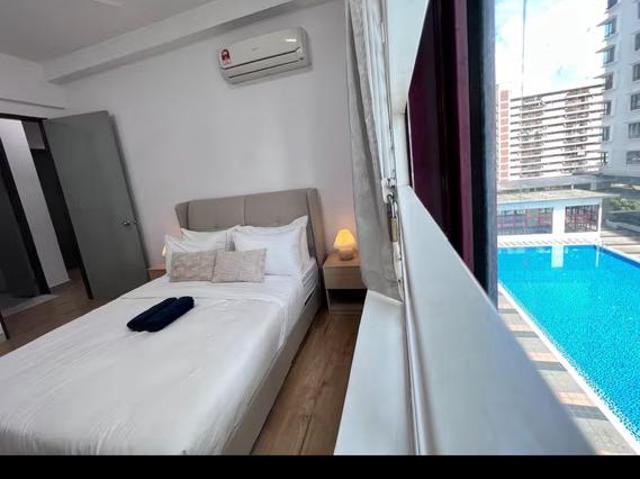 Condominium for rent in Country Heights Damansara, Kuala Lumpur