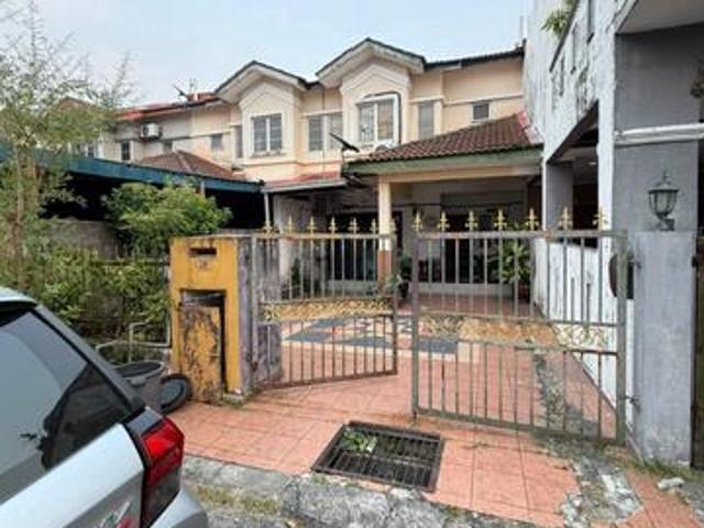 Terraced House for sale in Bandar Puteri Klang, Bandaraya Klang