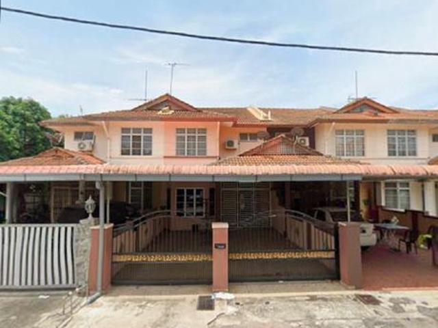 Terraced House for sale in Wellesley, Penang