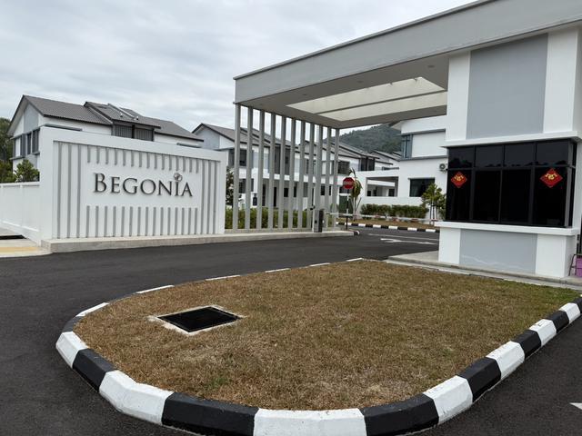 Residential House for rent in Georgetown, Penang