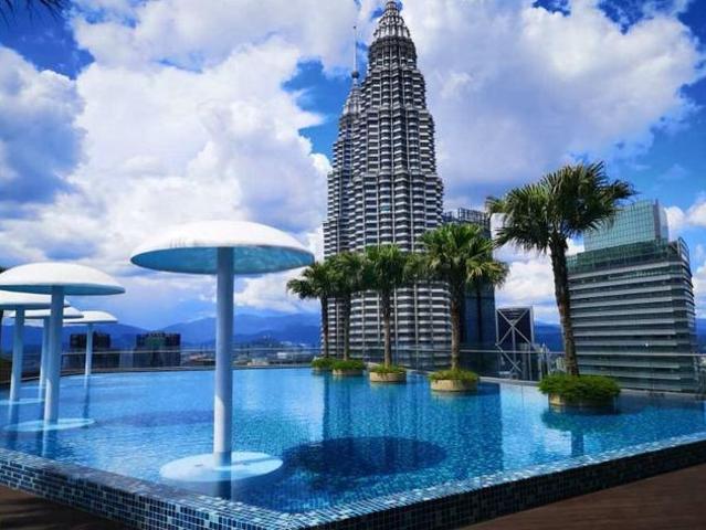 Serviced Residence for rent in Country Heights Damansara, Kuala Lumpur
