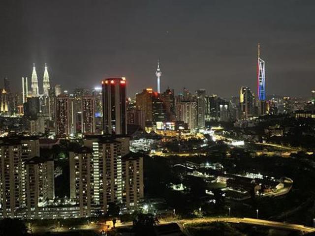 Condominium for rent in Country Heights Damansara, Kuala Lumpur