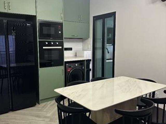 Apartment for rent in Setapak