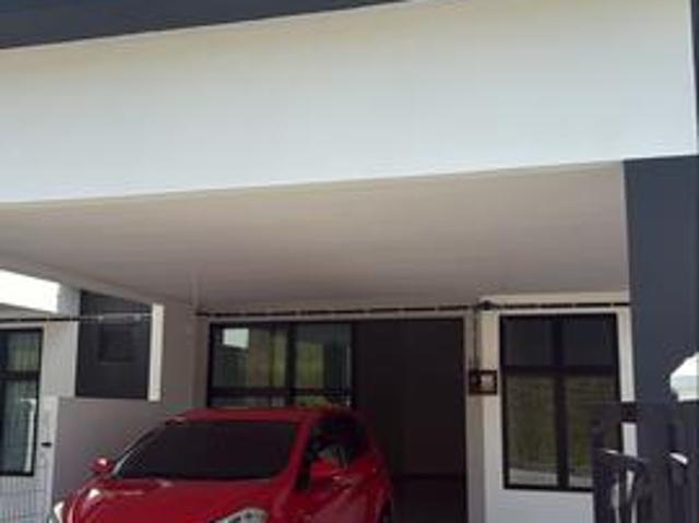 Terraced House for rent in Kuantan, Pahang