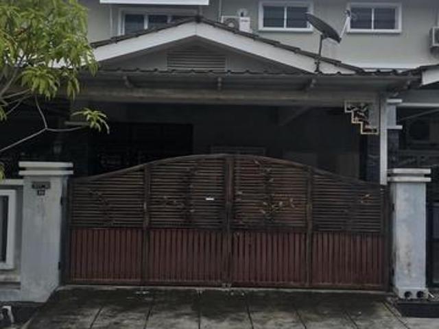 Terraced House for sale in Wellesley, Penang