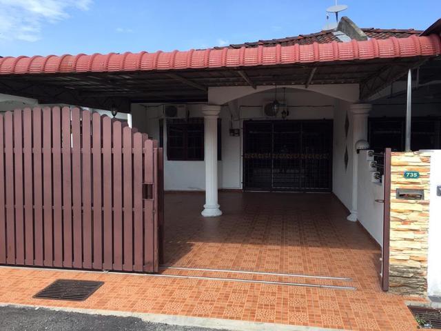Terraced House for sale in Perak