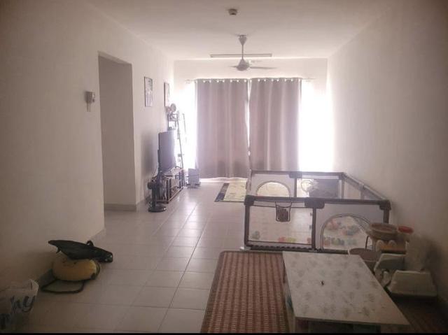 Apartment for sale in Kajang, Langat