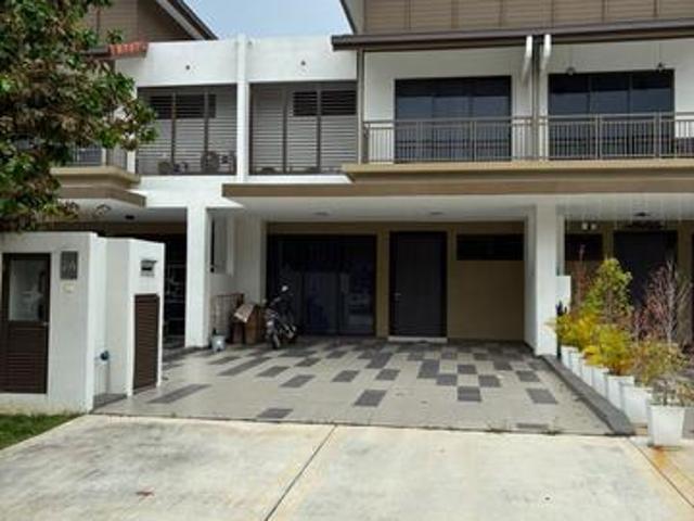 Terraced House for rent in Tanjong Sepat, Selangor