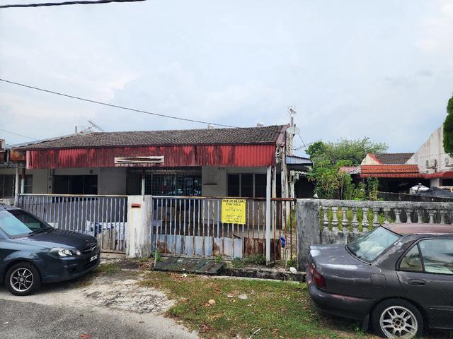 Residential House for sale in Perak, Taiping