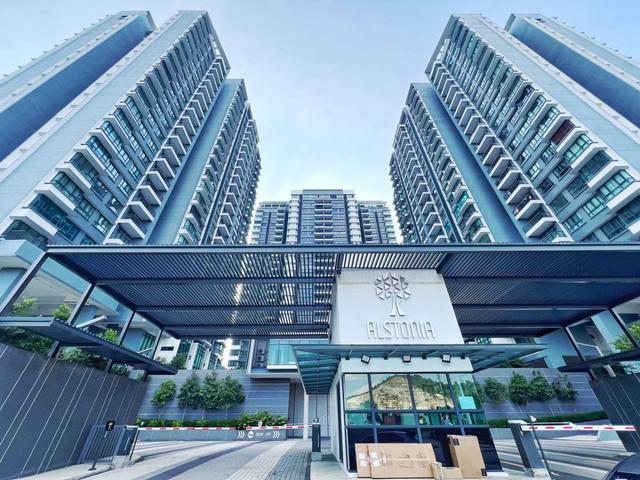 Condominium for sale in Kajang, Langat