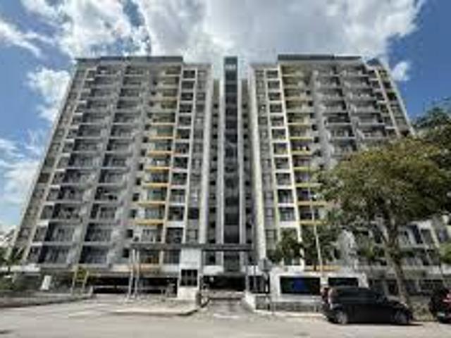 Serviced Residence for sale in Petaling, Alam Impian