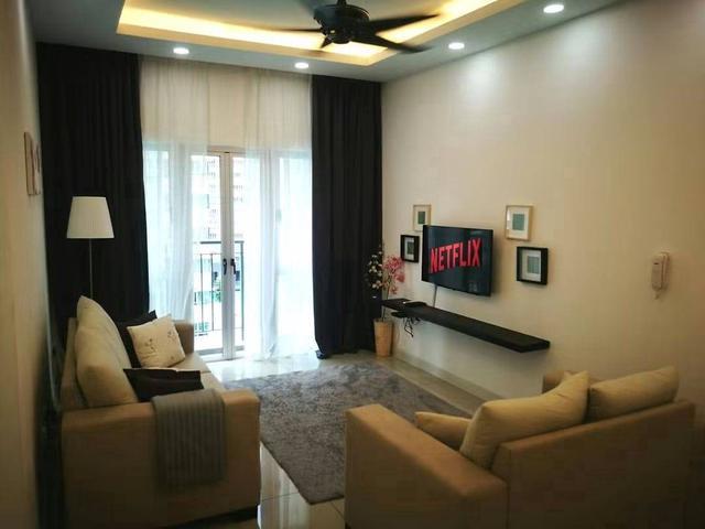 Serviced Residence for rent in Bandar Baru Bangi, Majlis Perbandaran Kajang
