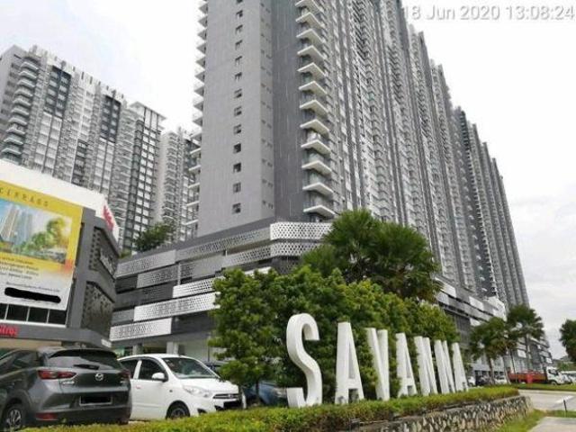 Serviced Residence for sale in Kajang, Langat