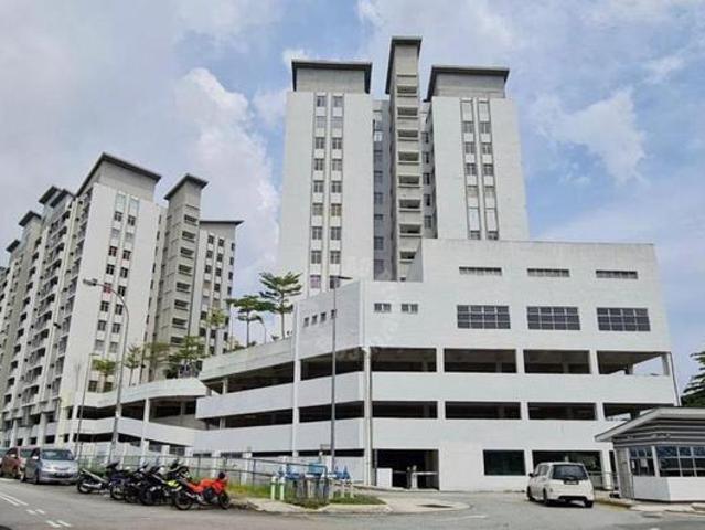 Condominium for sale in Johore Bahru, Johor