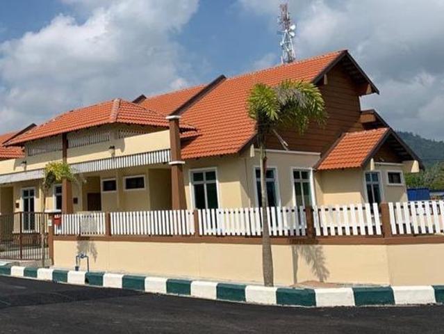 Terraced House for sale in Tringganu