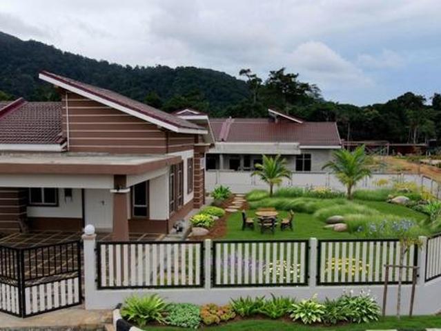 Residential House for sale in Tringganu