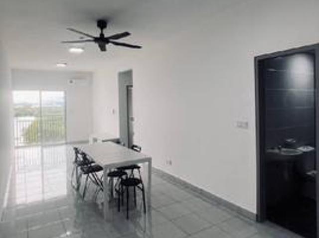 Apartment for rent in Tanjong Sepat, Selangor
