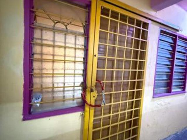 Flat for sale in Langat, Selangor