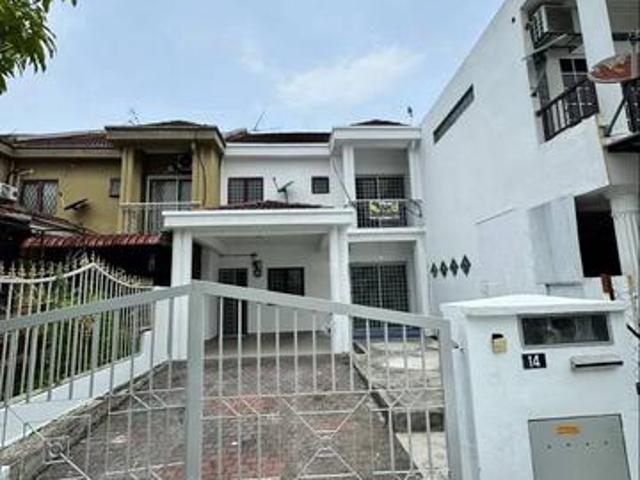 Terraced House for sale in Petaling, Alam Impian