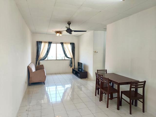 Apartment for sale in Wellesley, Penang