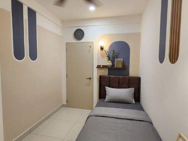 Room for rent in Pudu Ulu, Kuala Lumpur