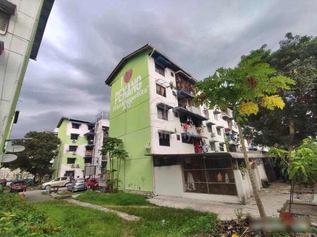 Apartment for sale in Georgetown, Penang