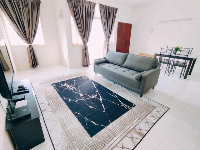 Townhouse for rent in Georgetown, Penang